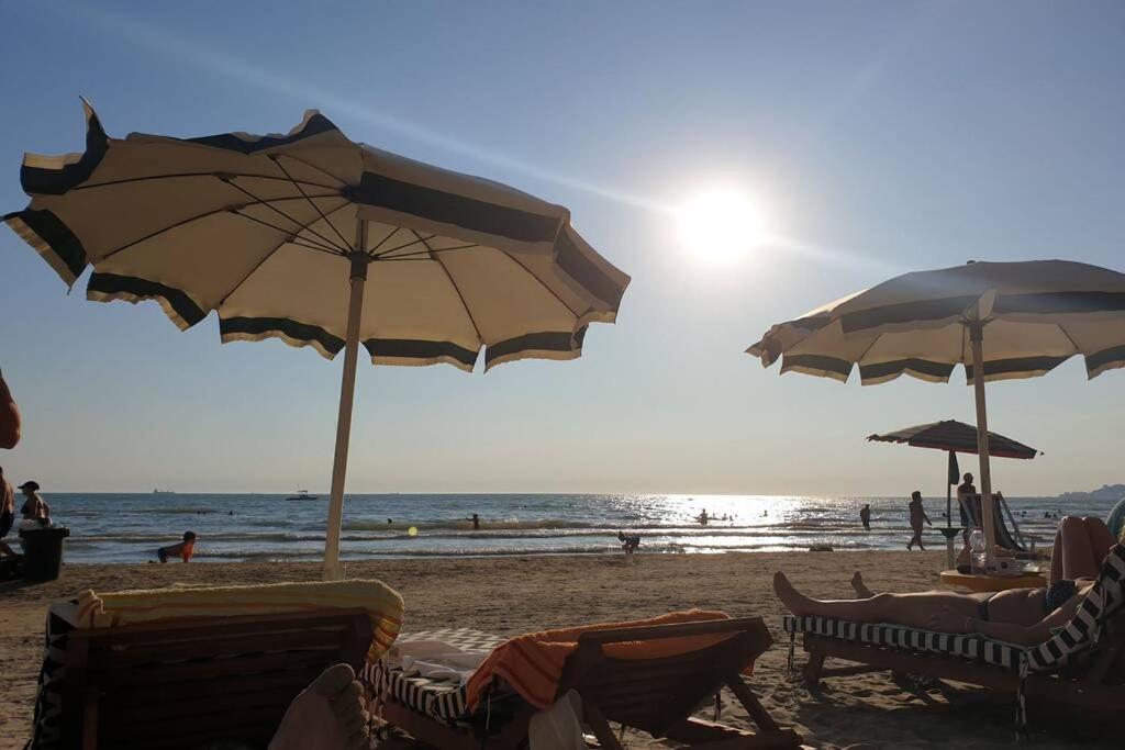 Modern Sea View Apartment For A Perfect Holiday ดูร์เรส ภายนอก รูปภาพ