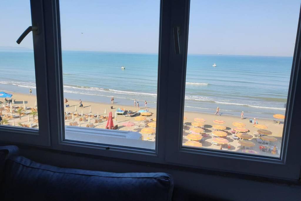 Modern Sea View Apartment For A Perfect Holiday ดูร์เรส ภายนอก รูปภาพ