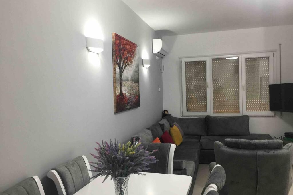 Modern Sea View Apartment For A Perfect Holiday ดูร์เรส ภายนอก รูปภาพ