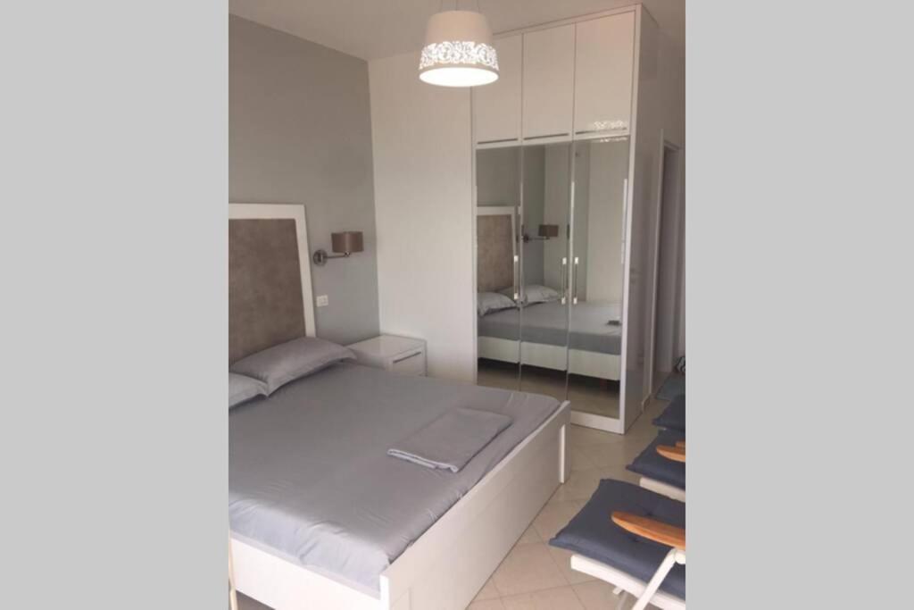 Modern Sea View Apartment For A Perfect Holiday ดูร์เรส ภายนอก รูปภาพ